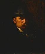 John Longstaff, Portrait of John Ford Paterson